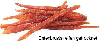 Entenbruststreifen