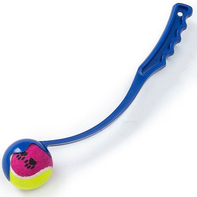 Ballschleuder